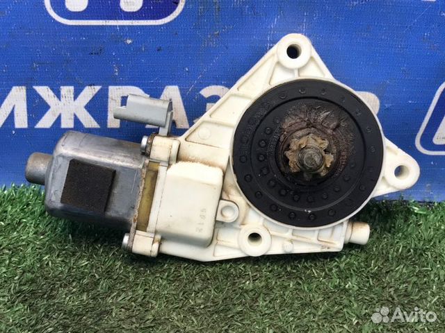 Моторчик стеклоподъемника задний левый Kia