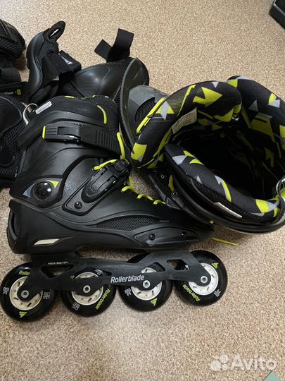 Ролики rollerblade