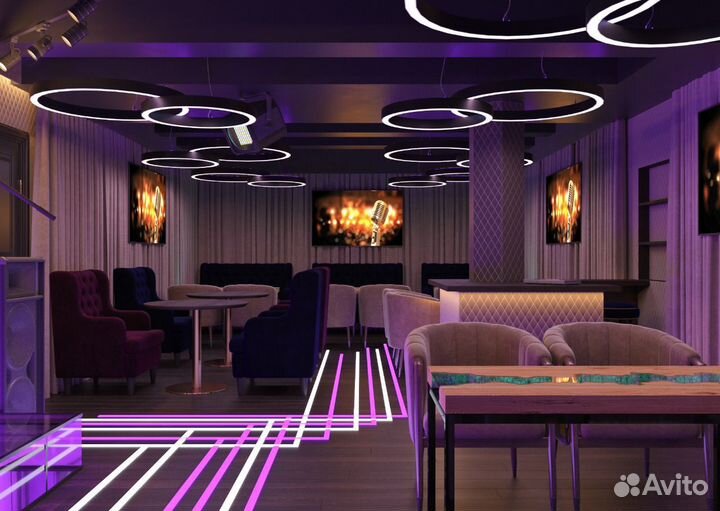 Караоке-бар в центре Москвы на Таганке