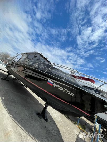 Кильблок для зимнего хранения катера