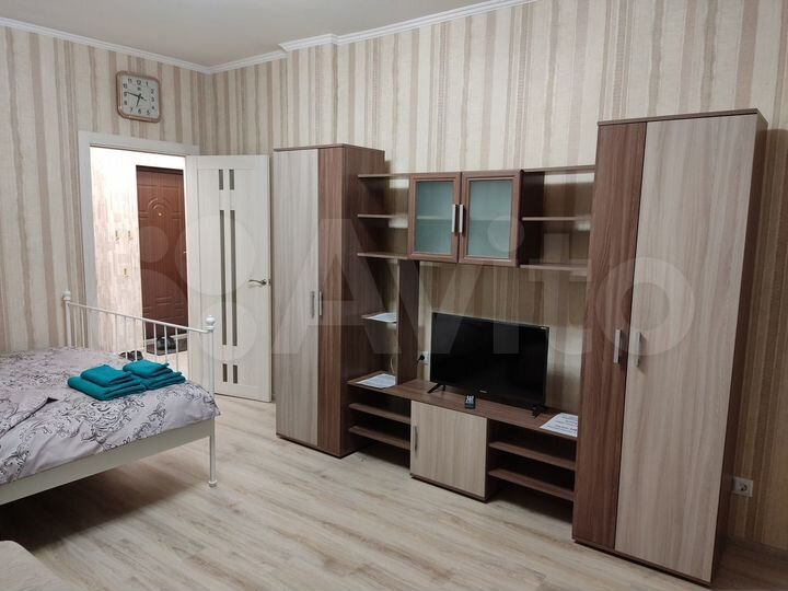 1-к. квартира, 38 м², 2/12 эт.