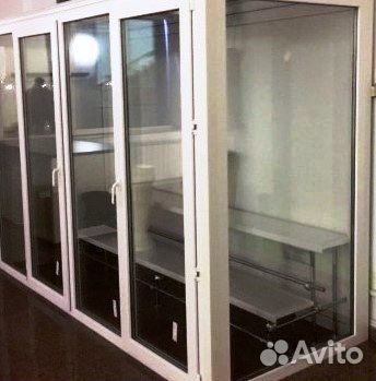 Холодильная камера для цветов