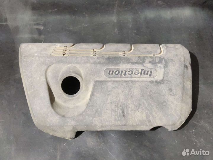 Декоративная крышка двигателя Zaz Sens 1.3