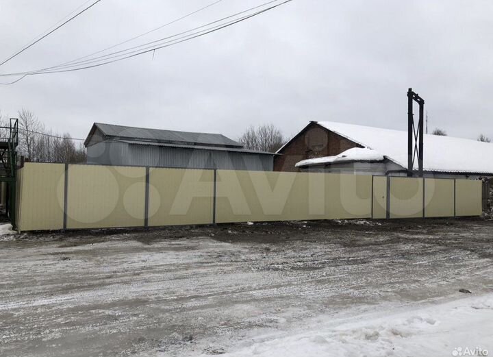 Производство, 620 м²