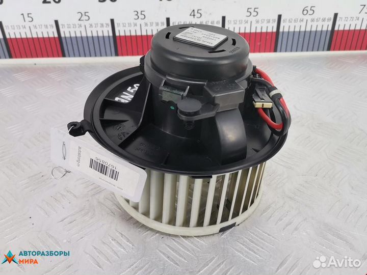 Моторчик печки Renault Laguna 2 2005 7701048753