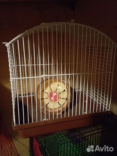 Клетка для грызунов
