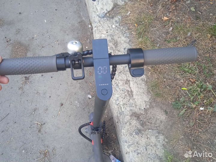 Электросамокат для взрослых бу