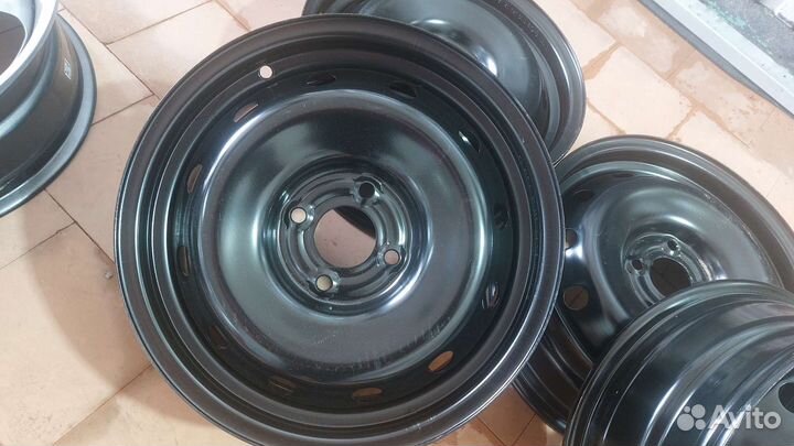 Диски р15 Ларгус, Веста