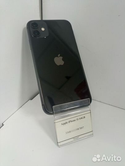 iPhone 11, 64 ГБ