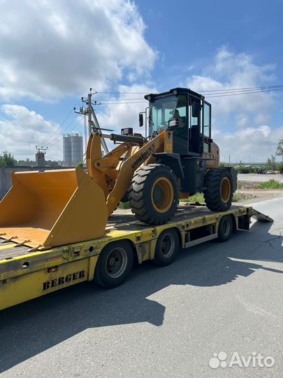 Фронтальный погрузчик Lonking CDM936N, 2024