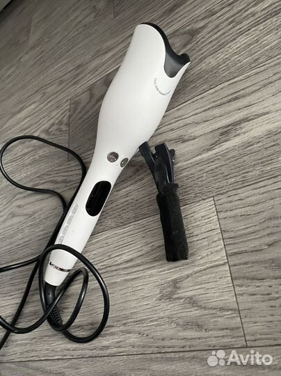 Плойка для завивки волос