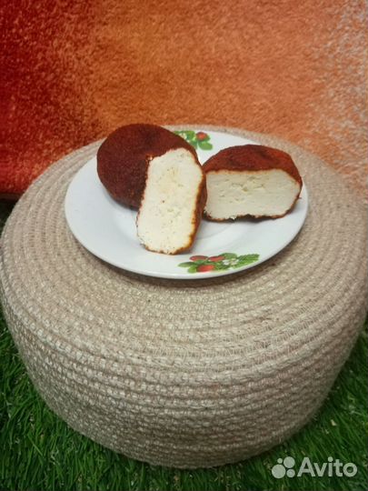 Белпер Кнолле. Домашний сыр