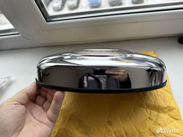 Крышка воздушного фильтра харлей софтейл 96