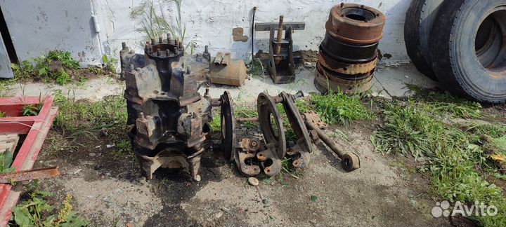 Запчасти на камаз 5320