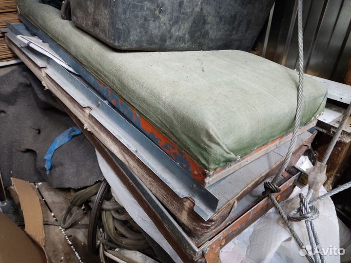 Салон прогресс 2 заводской