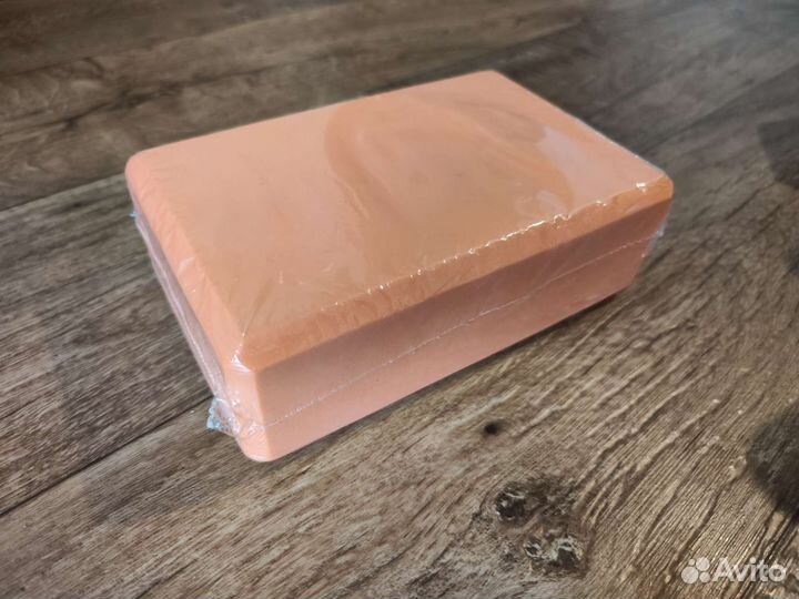 Блок для йоги / кирпич для йоги