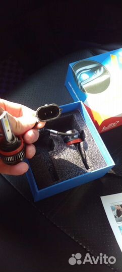 Лампочки диодные