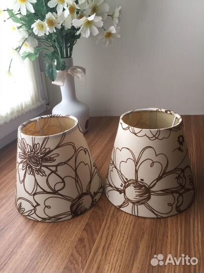 Абажуры Советских времён