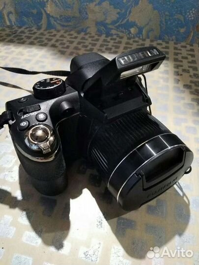 Цифровой фотоаппарат