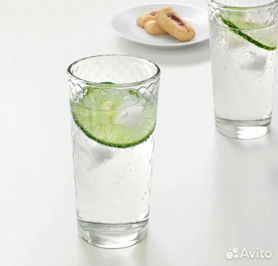 Набор стаканов IKEA 6 шт