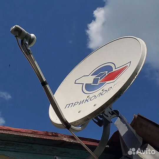 Ресивер триколор