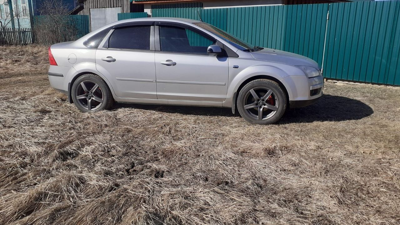 Ford Focus: фото владельца