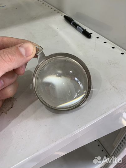 Линза отражатель kia sorento xm