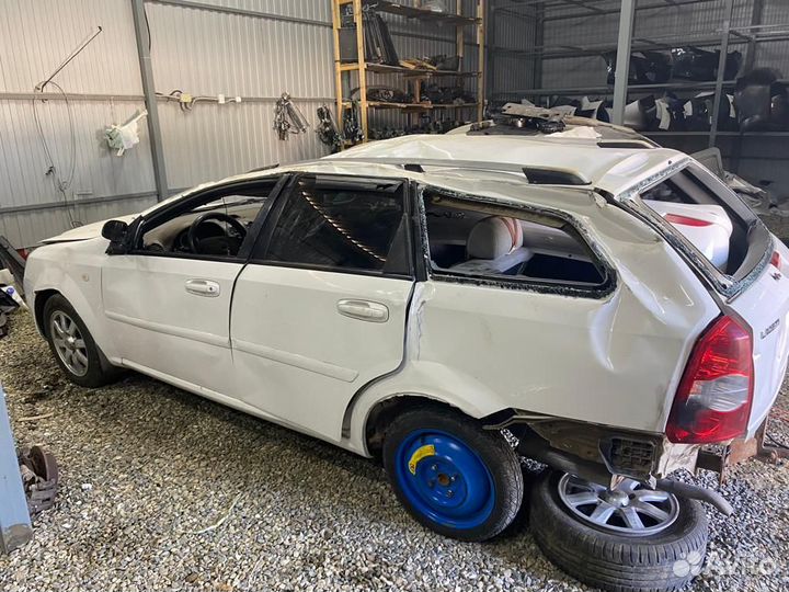 Разбор Chevrolet lacetti универсал