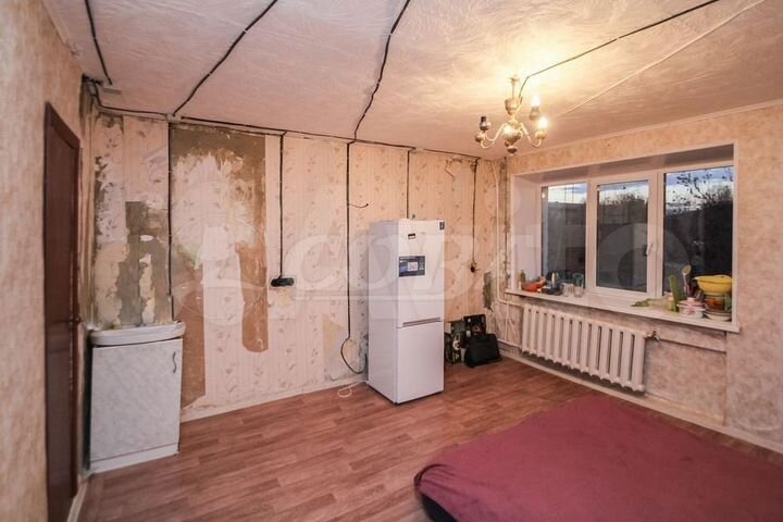 2-к. квартира, 43,5 м², 3/5 эт.