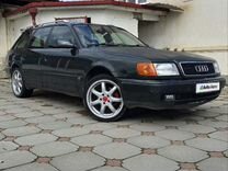 Audi 100 2.3 MT, 1993, 100 000 км, с пробегом, цена 420 000 руб.