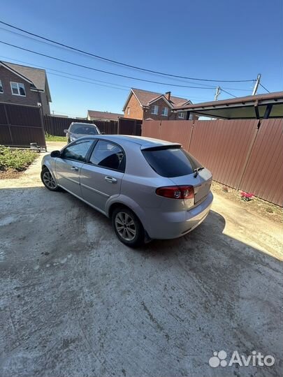 Chevrolet Lacetti 1.6 AT, 2007, 205 000 км