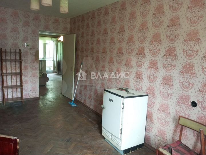 2-к. квартира, 46,2 м², 3/5 эт.