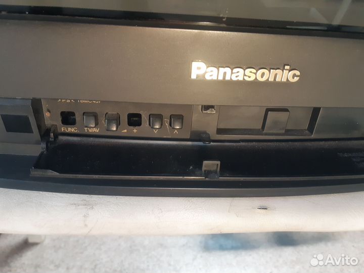 Телевизор panasonic