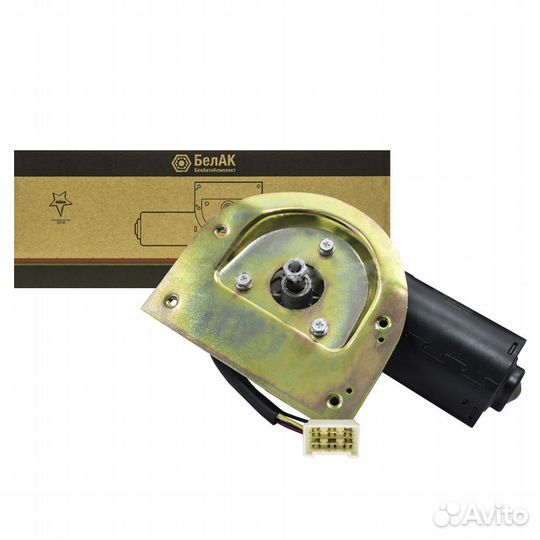 Моторедуктор стеклоочистителя камаз / 24В, 50Вт бе