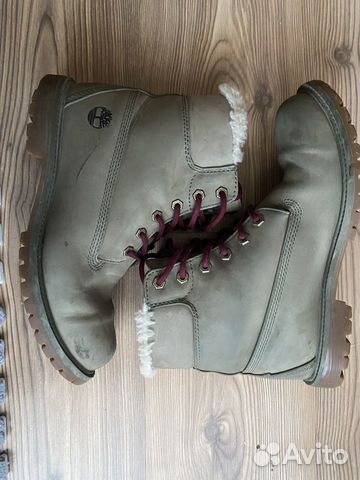 Ботинки timberland 6 inch boot waterproof