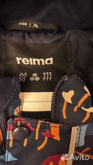 Комбинезон детский 74