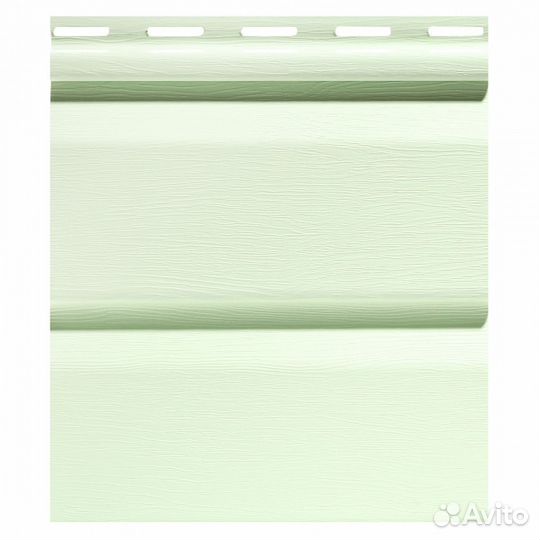 Сайдинг Дачный Алоэ