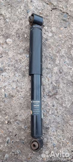 Амортизатор Ниссан Кашкай +2