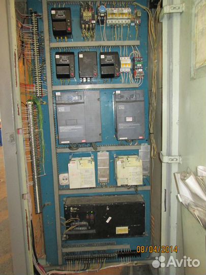 Автоматизация, ремонт электрооборудования