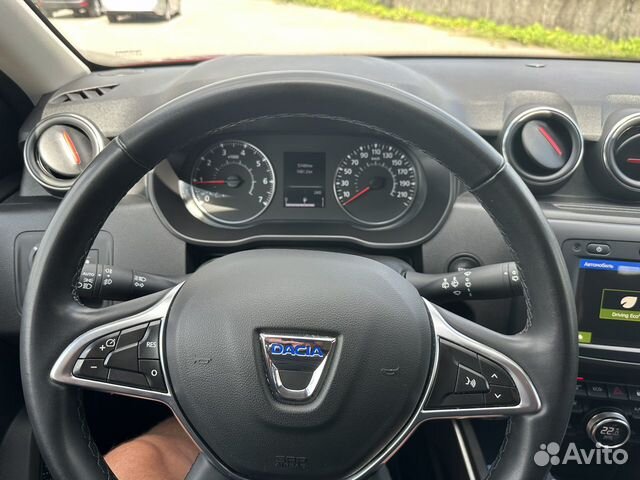 Dacia Duster 1.5 MT, 2019, 57 000 км объявление продам