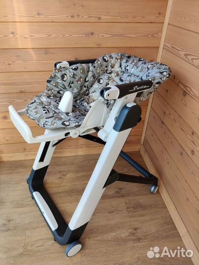 Стул для кормления Peg Perego Siesta