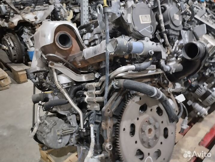 Дизельный двсz20D1 Chevrolet Orlando 2.0 л 163лс