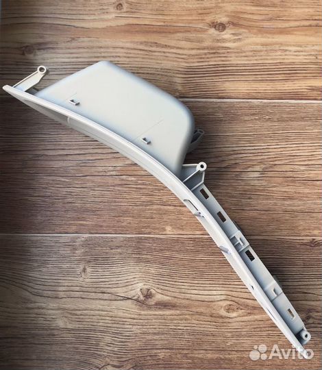 Планка в дверную карту