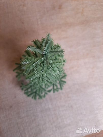 Елочка вам нравится из набора малютка