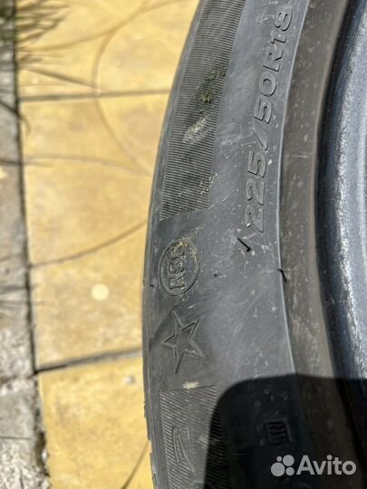 Hankook Ventus S1 Evo 2 K117B 225/50 R18 95W