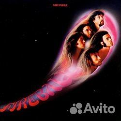 Виниловые пластинки Deep Purple фирменные