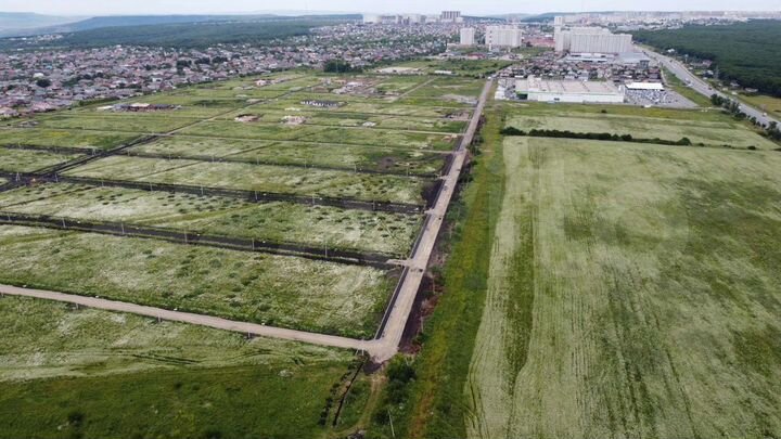 Участок 6 сот. (ИЖС)