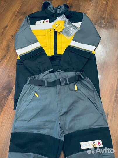 Спецодежда.Роснефть.Огнестойкая.Рабочий костюм