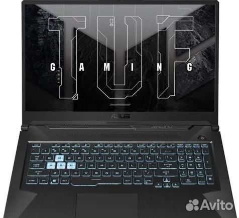 Ноутбук игровой Asus TUF Dash F15 RTX 3060