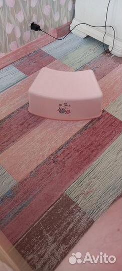 Подставка для ног детская